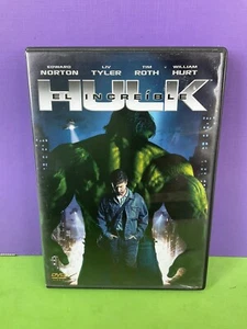 EL INCREÍBLE HULK- EDWARD NORTON- DVD- USADO GARANTIZADO - Imagen 1 de 3