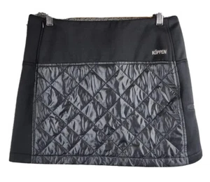 Minifalda para mujer KOPPEN ropa activa negra talla 4 - Imagen 1 de 12