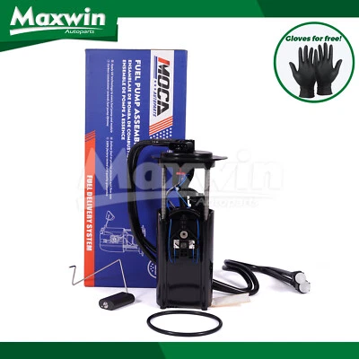 Fuel Pump Module Assembly Fit Chevrolet Cobalt Pontiac G4 G5 Pursuit Saturn Ion - Image 1 of 4