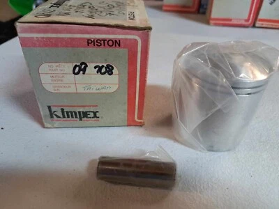 Nuevo de Lote Antiguo Pistón Kimpex 1977 - 1981 Polaris 340 09-708 Foto 1 de 2