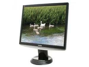 ViewSonic | 17" | VGA | +Stand and Cables - Picture 1 of 1