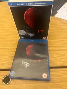 IT - BLU-RAY + DIGITAL DOWNLOAD - Picture 1 of 1