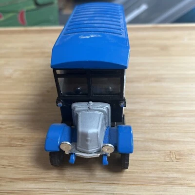 Used Corgi Classics C824/12 Renault Van Ameublements Literie Valognes 1:43  #15 - Image 1 of 4