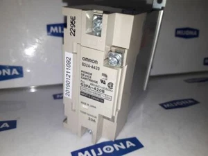 Cartucho de dispositivo de alimentación Omron G32A-A420 para 480VAC G3PA-420B (nuevo stock antiguo) - Imagen 1 de 2