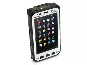 Panasonic Toughpad FZ-X1 Barcode Scanner, Quad 1,7GHz 2GB 32GB SSD 8MP WEBCAM - Bild 1 von 6