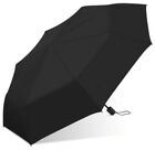 Weather Station Super Mini Oversize Manual Windproof Rain Umbrella 42" Raining