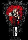 Anime Dvd Black Butle Iii Limited Edition