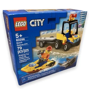LEGO 60286 City Beach Rescue - Picture 1 of 7