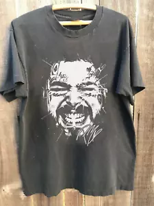 Posty Post Malone Gift For Fan Tour 2024 T Shirt Full Size S-5XL SO139 - Picture 1 of 2