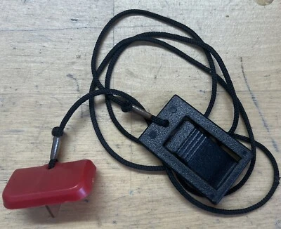 Treadmill Safety Key - Image 1 of 2