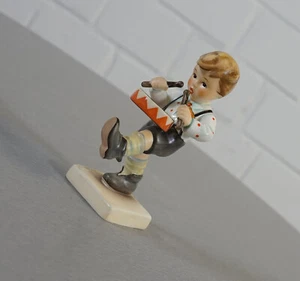 Hummel Porzellan Figur Hum 240 - Trommler - Little Drummer - 11 cm - 2 - Picture 1 of 5
