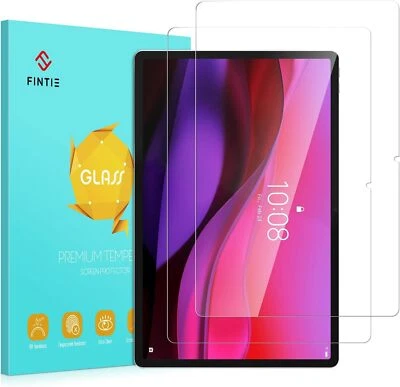  2 Pack Screen Protector for 12.7" Yoga Tab Plus 2025 Tempered Glass Protector - Image 1 of 4
