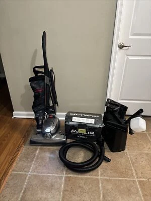 KIRBY G10D AVALIR VACUUM & ATTACHMENTS + SHAMPOO KIT + A BOTTLE CLEANER - Image 1 of 4