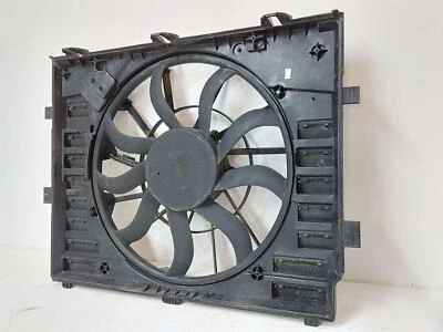 11-18 PORSCHE CAYENNE HYBRID 958 92A 3.0L VENTILADOR ELÉCTRICO MOTOR 7P0121203E Foto 1 de 4