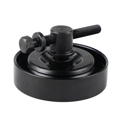 Steel Belt Tension Pulley Kit For Hyundai Accent Elantra Tiburon Kia Rio Spectra - Image 1 of 4