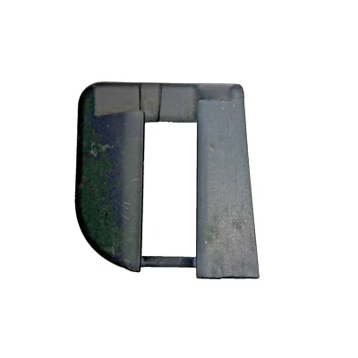 Cubierta de asiento negra Mercedes Benz ML350 2007-2012 A1649194320KZ OEM Foto 1 de 4