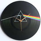 Pink Floyd - The Dark Side of the Moon (1973) - 12" Vinyl Record Clock 
