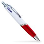 CASEN - Red Ballpoint Pen Calligraphy Violet  #202392