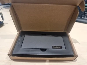 Hub de voyage USB-C alimenté par Lenovo - Noir - (4X90S92381) - L01UD027-CS-H - Photo 1/1