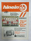 Bl 86/87 1. FC Kaiserslautern - Bayer 04 Leverkusen, 11.04.1987, photo d'équipe