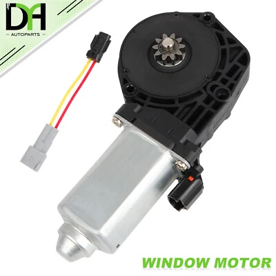 Front Left Power Window Motor For Ford F-250 F-350 F-550 Super Duty 2002-2008 - Изображение 1 из 4
