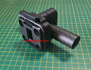 Garmin XT/XT2 SatNav Mount (8-28.5mm Available) PLEASE SPECIFY SIZE REQUIRED - Picture 1 of 18