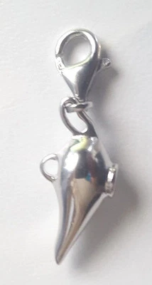 Esprit Damen Charm 925er Sterling Silber Orient 4398394 - Bild 1 von 3