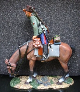 king & country WS144 54mm ww2 -Waffen ss cosack mtd scout ricerca 2006 MIBoop - Foto 1 di 4