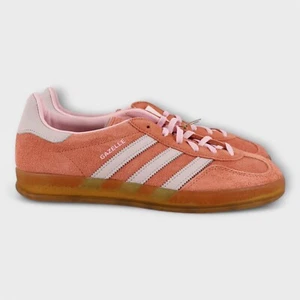 Adidas Women's Gazelle Indoor Lifestyle Shoes Sneakers Size 8 - Picture 1 of 8