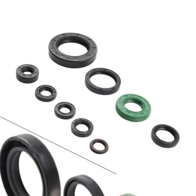 Kompletter Motoröldichtungssatz 9-tlg. Für Honda CR250R 2005-2007 - Bild 1 von 4