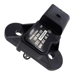 BOSCH 0 261 230 095 Intake Manifold Pressure Sensor 0261230095 AUDI,VW 03C906051 - Picture 1 of 4