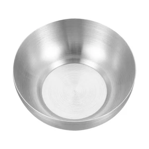Tazón para servir arroz conveniente tazón de fideos tazón de sopa para el hogar utensilio de cocina - Imagen 1 de 12