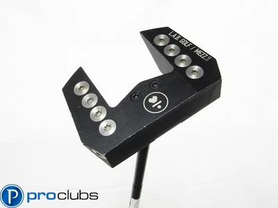 LAB GOLF MEZZ.1 PUTTER STEEL BLACK SHAFT 34.5" #451436 - Image 1 of 4