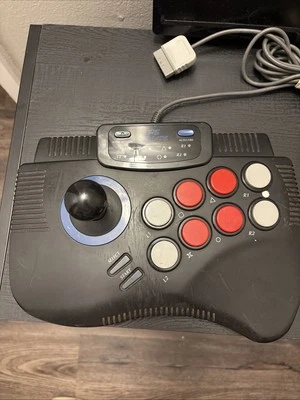 Interact PS Arcade Controller Fight Stick PS1 Playstation 1 SV-1101 - Image 1 of 4