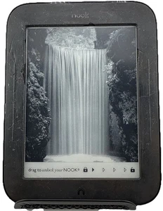 Tableta Barnes & Noble NOOK - Usada - Imagen 1 de 4