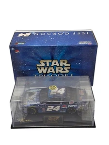 Revell Collection 1:24 Jeff Gordon 1999 Star Wars/ Pepsi Chevrolet Monte Carlo - Picture 1 of 9