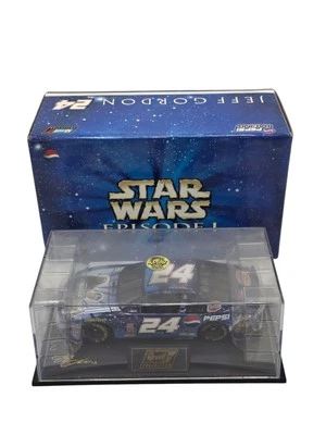 Revell Collection 1:24 Jeff Gordon 1999 Star Wars/ Pepsi Chevrolet Monte Carlo - Image 1 of 4