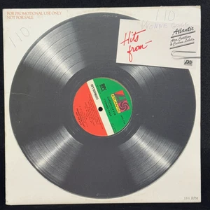 Yvonne Gage Garden of Eve RFC Atlantic 12" Vinyl Single  DMD 294 Promo - Picture 1 of 17