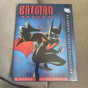 Batman Beyond: Season One (DVD, 1999) - Picture 1 of 6