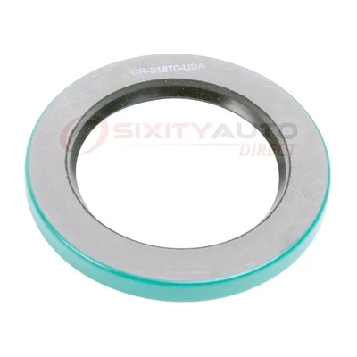 SKF Wheel Seal for 1998-1999 GMC C6500 Topkick 6.0L 6.6L 7.0L 7.2L 7.4L L6 yw Foto 1 de 4