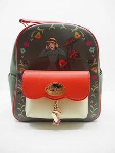 Our Universe Studio Ghibli Howl's Moving Castle Sophie Hüte Blumen Mini Rucksack - Bild 1 von 5