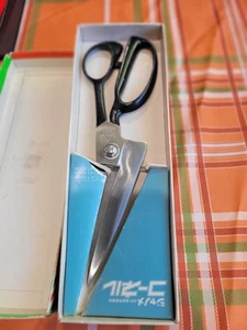 Vintage Kohnel Sewing Shears 9.5" Original Box - Picture 1 of 4