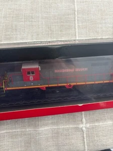 InterMountain HO 49837 Buckingham Branch Railroad  GP16  Locomotive Free Ship - Picture 1 of 14