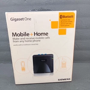 Siemens Gigaset One Mobile + Home Phone Bluetooth Gateway - Bild 1 von 6