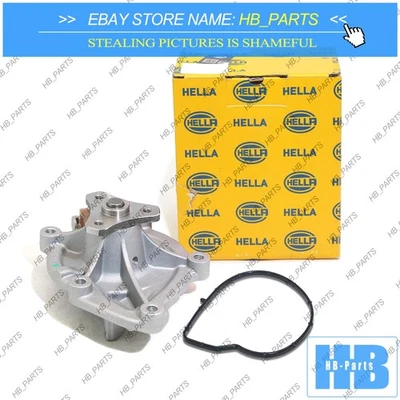 Bomba de agua del motor HELLA para BMW Mini Cooper R59 R56 R60 R55 11537619360 Foto 1 de 4