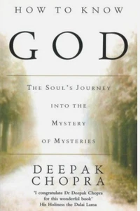 How To Know God by Chopra, Dr Deepak Paperback / softback Book The Fast Free - Picture 1 of 2