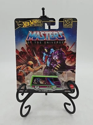 Hot Wheels Premium (2024) Pop Culture Masters of the Universe: '66 DODGE A100 - Изображение 1 из 4