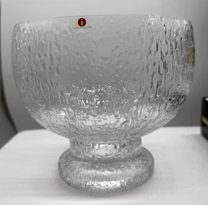 Juego de 2 cuencos de postre vintage iitala Finland Kekkerit Timo Sarpaneva en caja 5 cuencos - Imagen 1 de 19