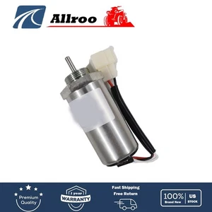 Fit For 2006-2007 Dodge Caravan Base 3.3L 8973295680 Fuel Shut Off Solenoid - Picture 1 of 8