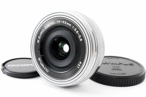 OLYMPUS M.ZUIKO Numérique 14-42mm F/3.5-5.6 Ez Ed Msc Lentille [ EXC Japon [513 - Photo 1 sur 12